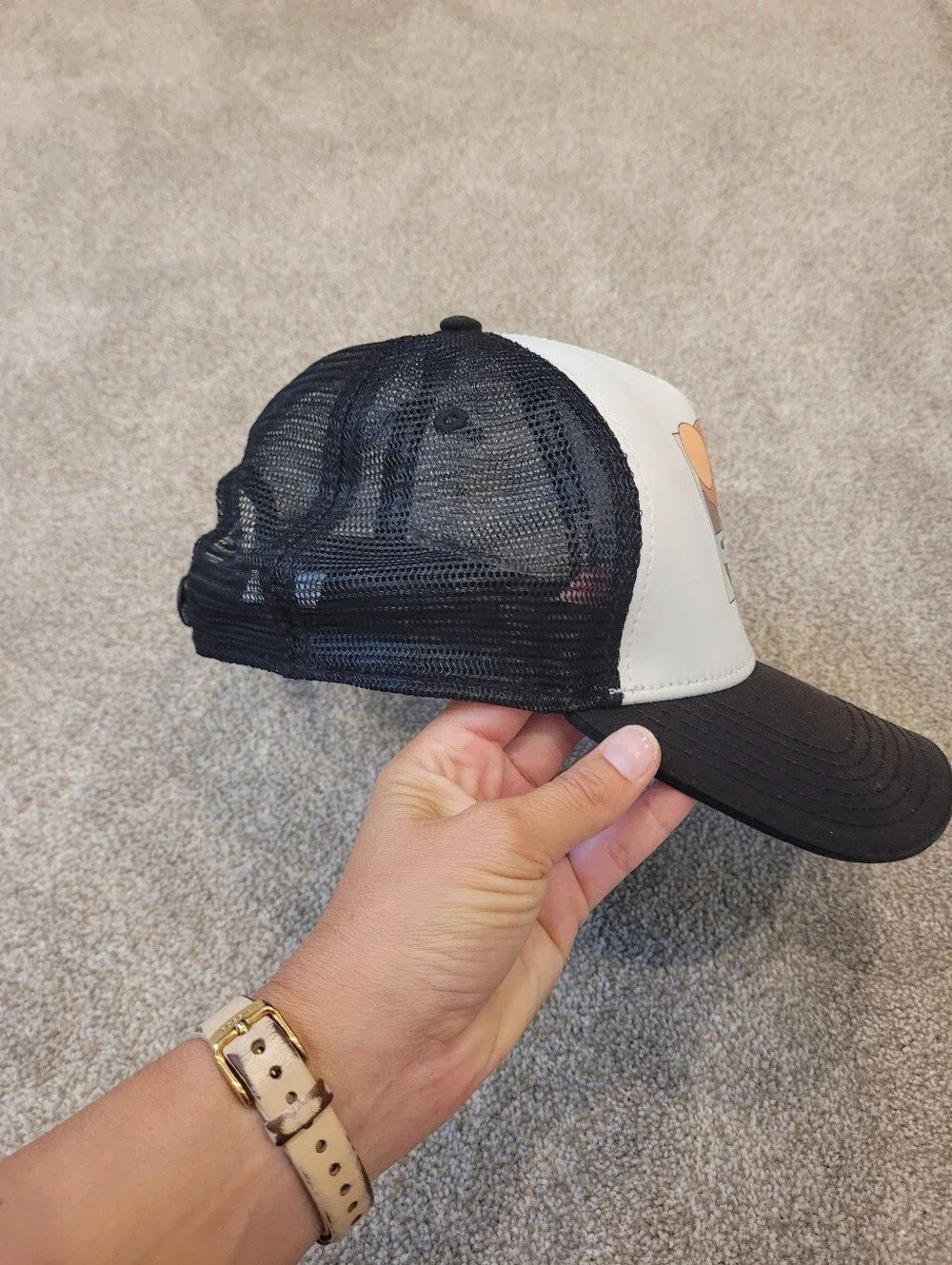 Prana La Viva Trucker Hat Womens